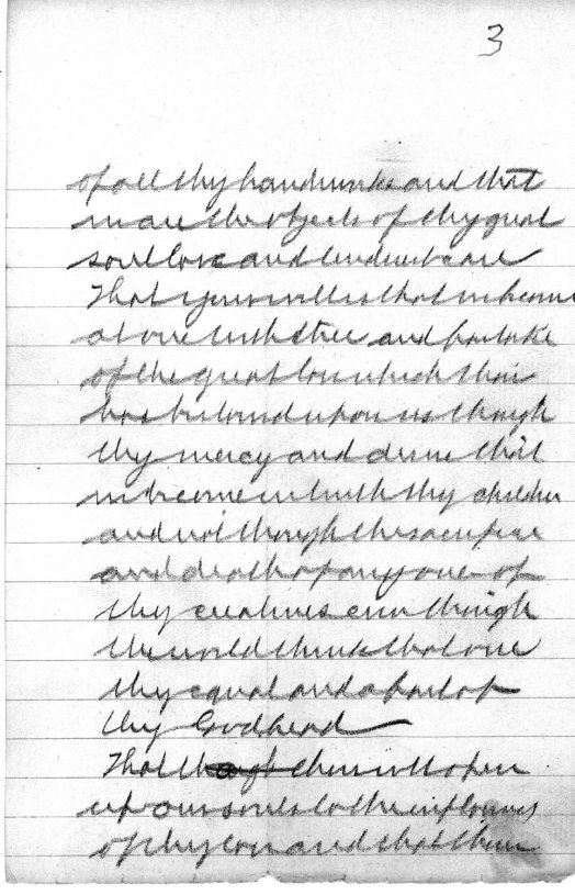Automatic Writing