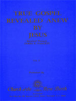 True Gospel Revealed Anew by Jesus