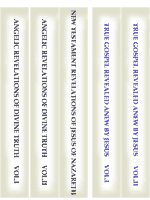 Reference Volumes
